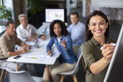 people-using-digital-device-while-meeting